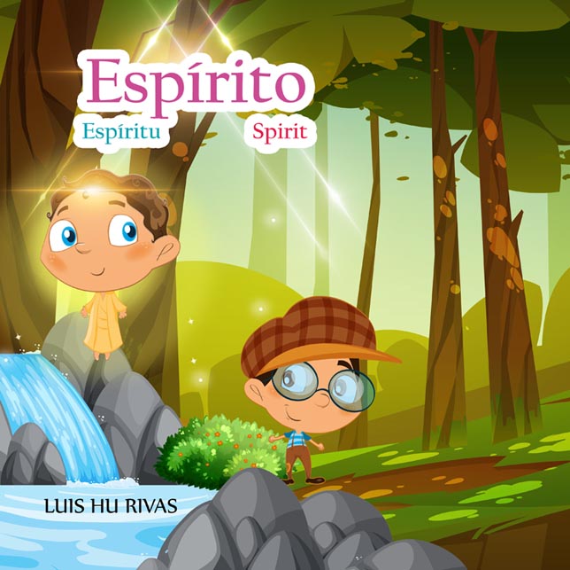 E-book Espírito (Escala Espírita)