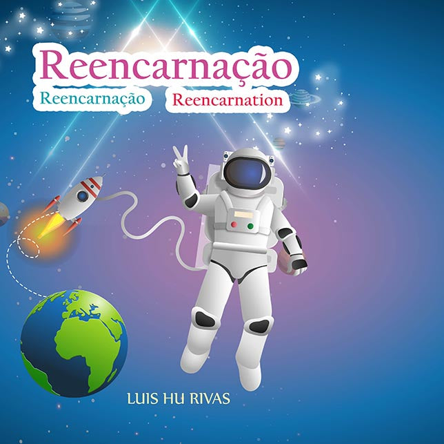 E-book - Reencarnação (A vida passada de Santos Dumont como Cristôvão Colombo e Marco Polo)