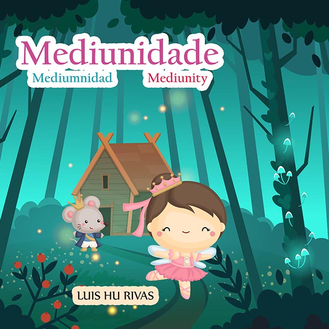 E-book - Mediunidade (inspirado em O livros dos Médiuns)