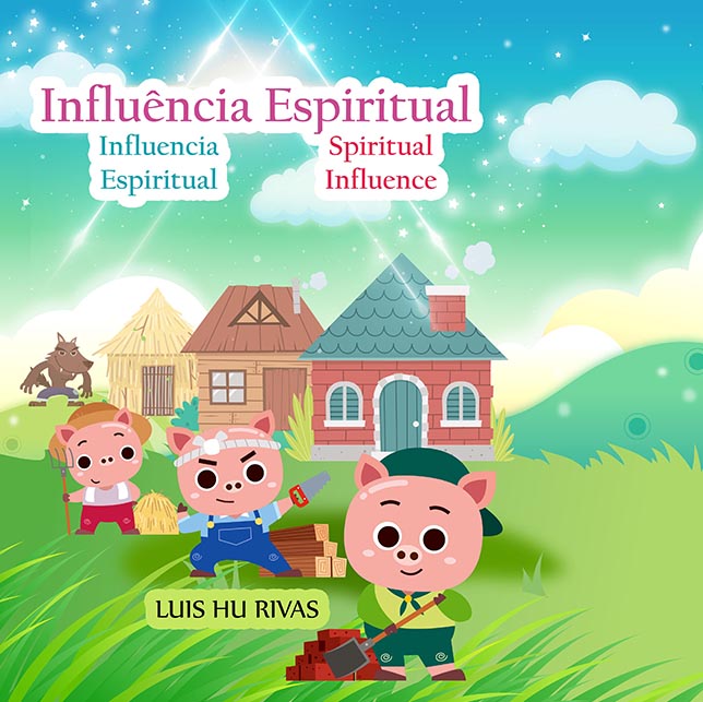 E-book - Influência Espiritual