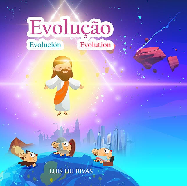 E-book Evolução (Mundos Primitivos, Expiação e Provas e Regeneração)