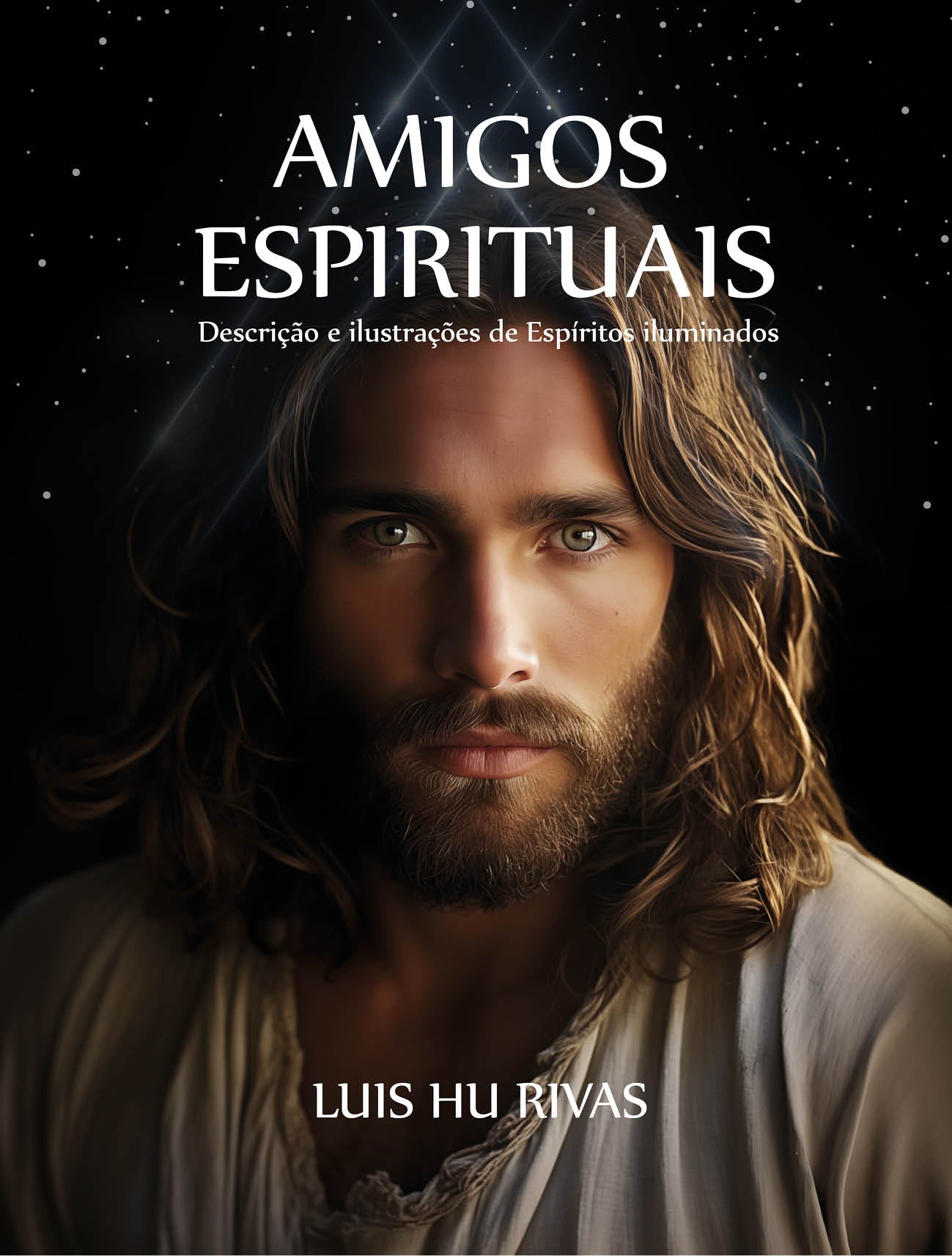 Cidades Espirituais + Amigos Espirituais + Evangelho Ilustrado (3 livros)