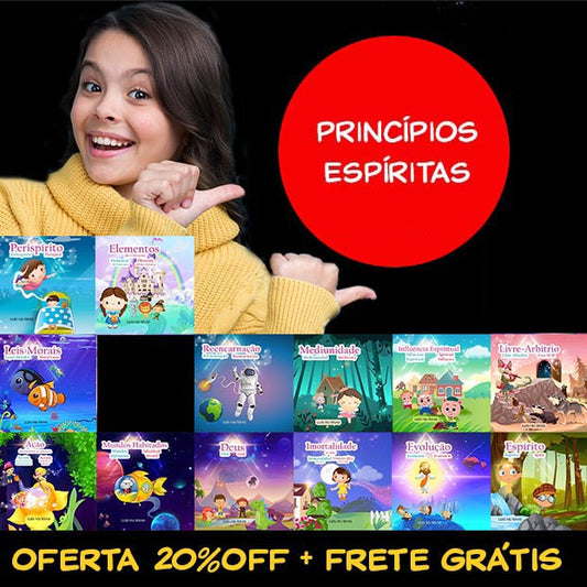 Módulo I - Princípios Espíritas