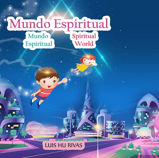 E-book - Mundo Espiritual (O encontro espiritual com os avós quando as craincas dormen)