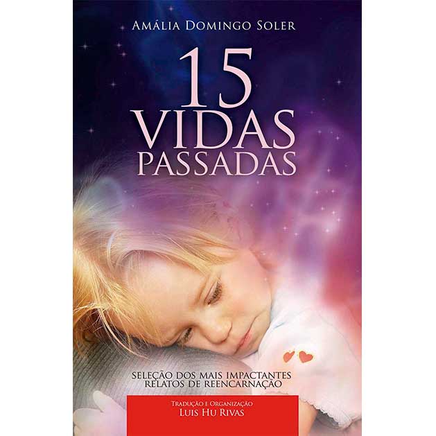 E-book 15 Vidas Passadas