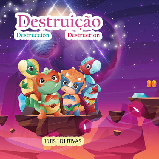 E-book - Lei de Destruição