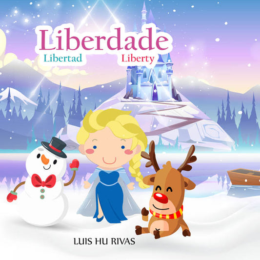 E-book - Lei de Liberdade - Os exilados de Capela para crianças