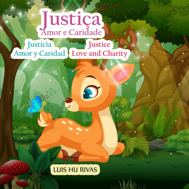 Lei de Justiça Amor e Caridade (As três revelaçoes) — imagem 2