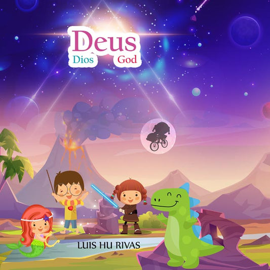 E-book - Deus