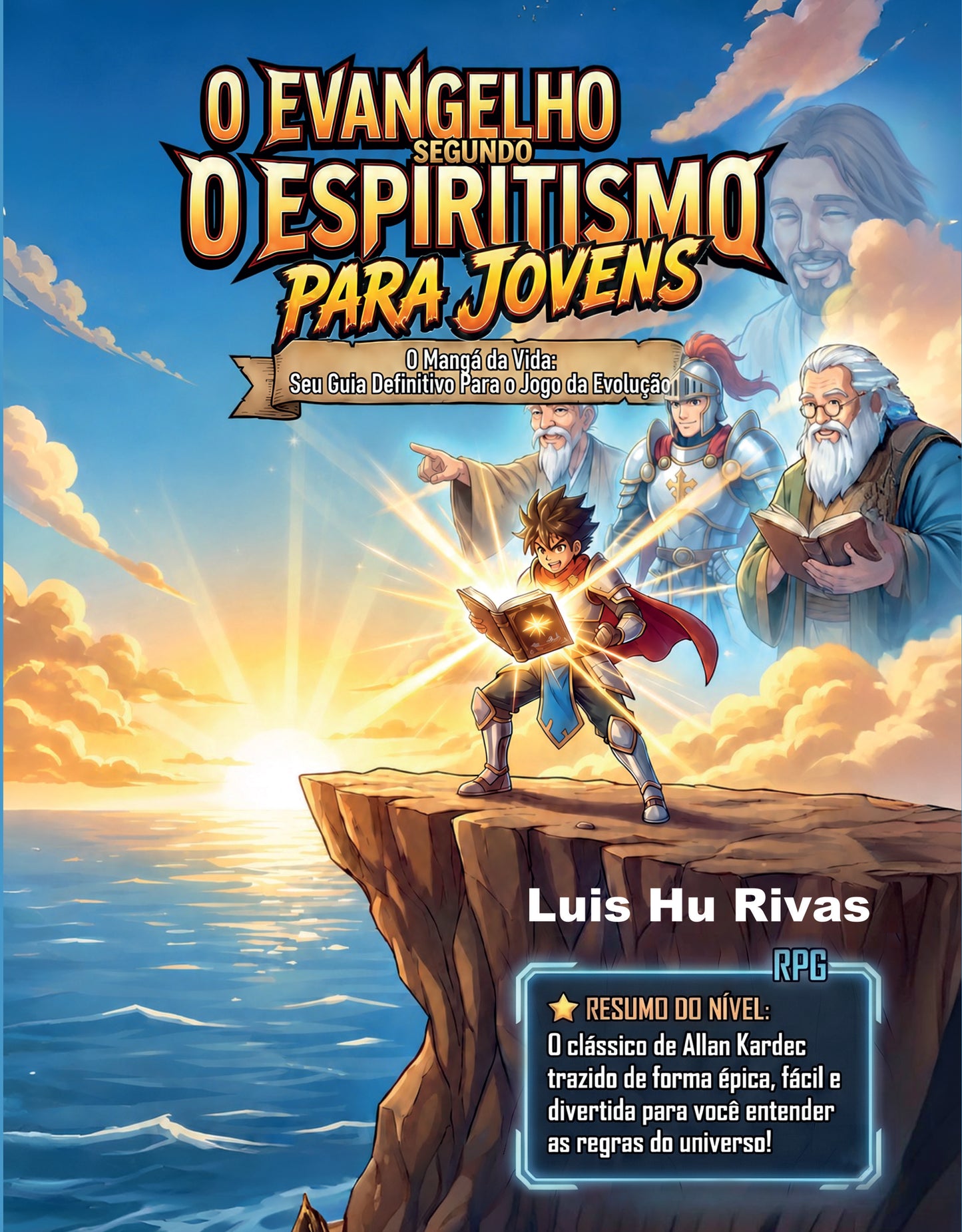 O Evangelho segundo o Espiritismo para jovens
