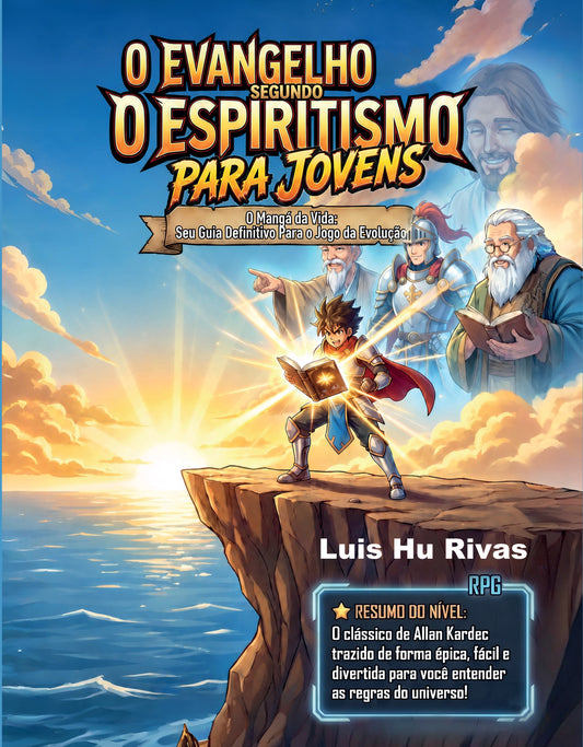 O Evangelho segundo o Espiritismo para jovens