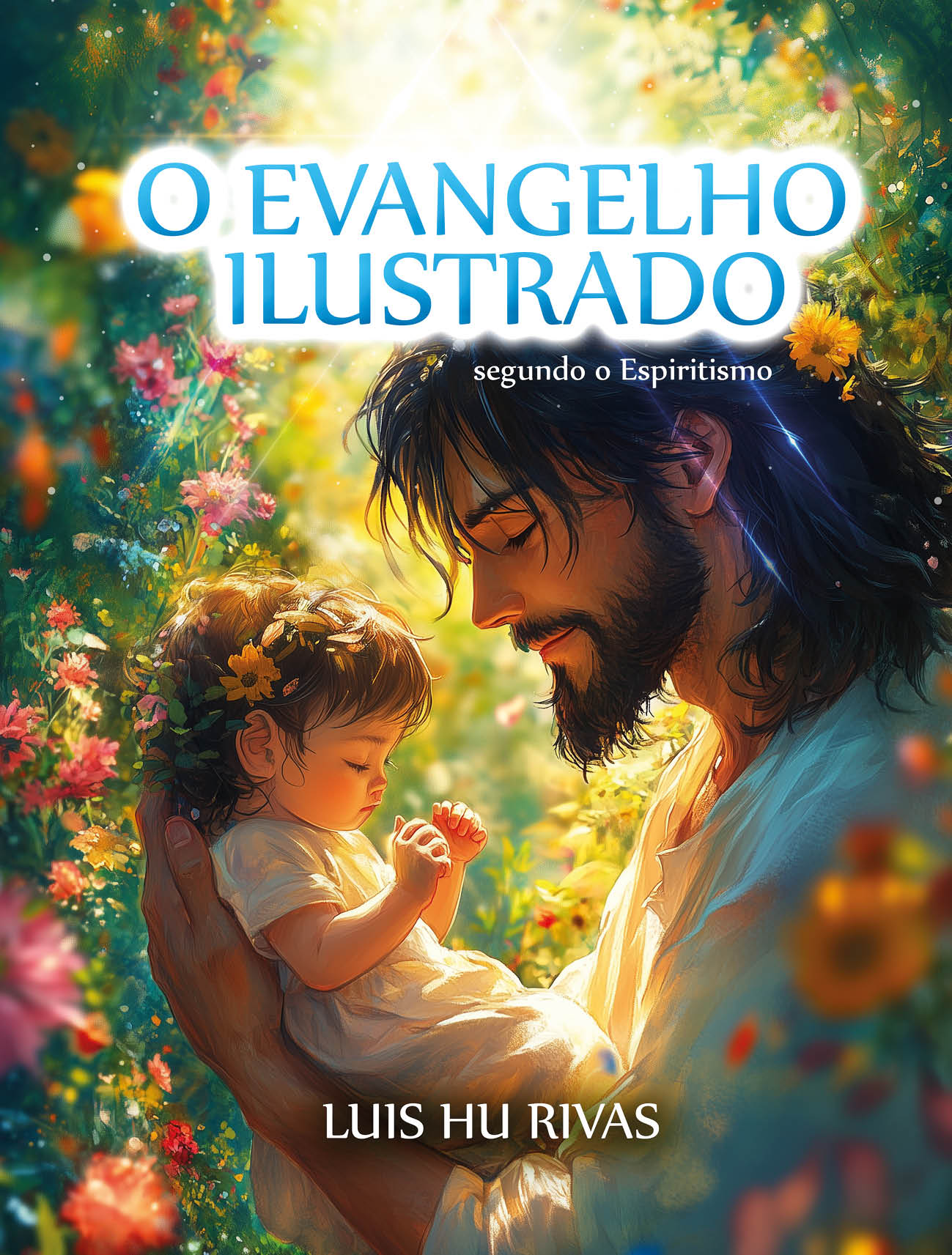 Cidades Espirituais + Amigos Espirituais + Evangelho Ilustrado (3 livros)