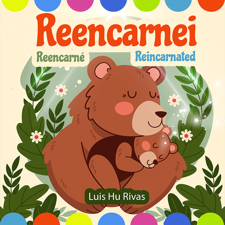 E-book - Reencarnei (Coleção Evangelho Baby)