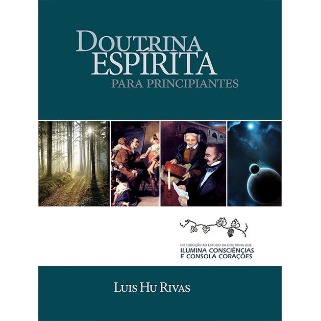 E-book Doutrina Espírita para Principiantes (cópia)