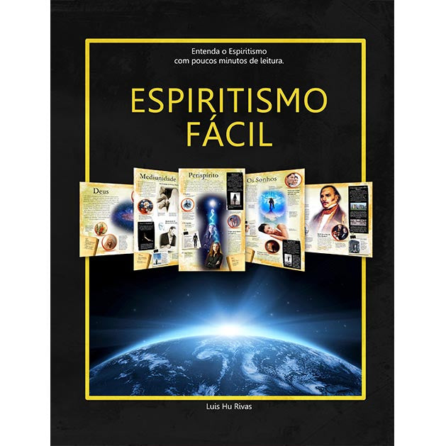 E-book Espiritismo Fácil