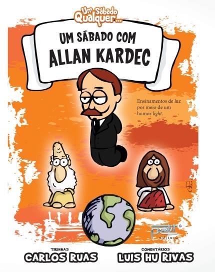 Um sábado com Allan Kardec