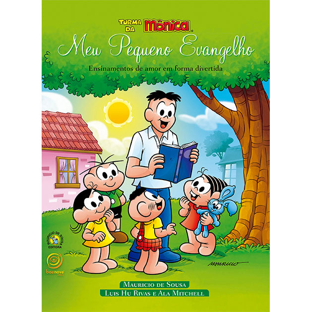 Meu Pequeno Evangelho - Turma da Mônica