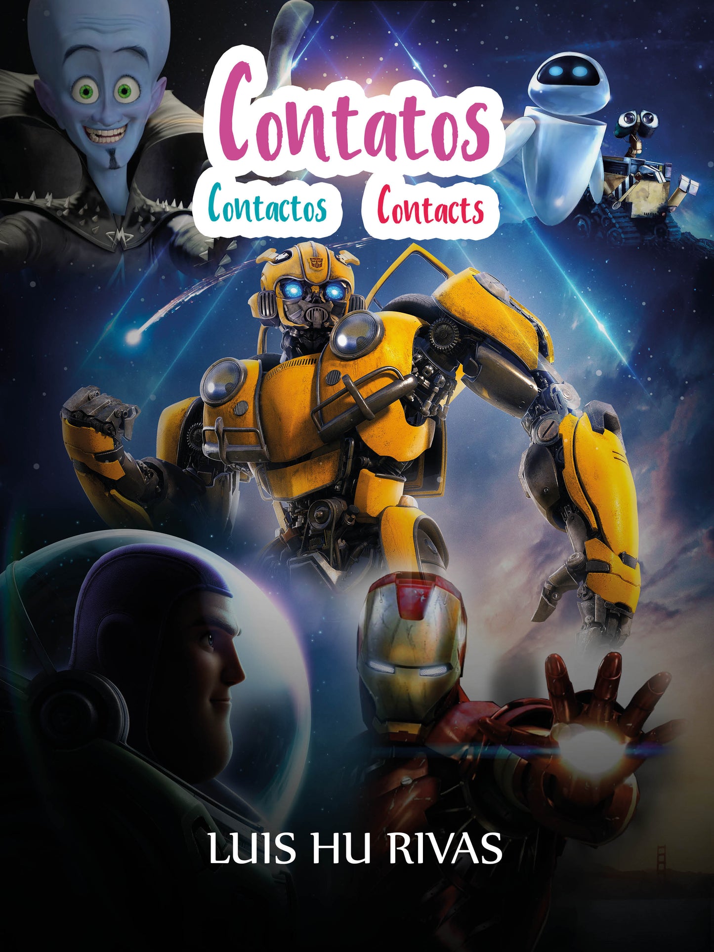 E-book Contatos