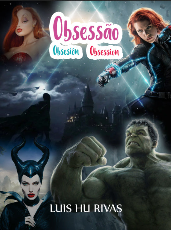 Obsessão – Kit Evangelho