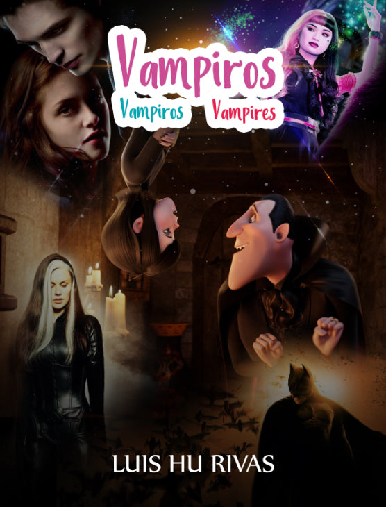 Vampiros + Frete Grátis